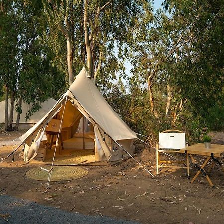 فندق Kampaoh Flumendosa سانتا مارغريتا دي المظهر الخارجي الصورة