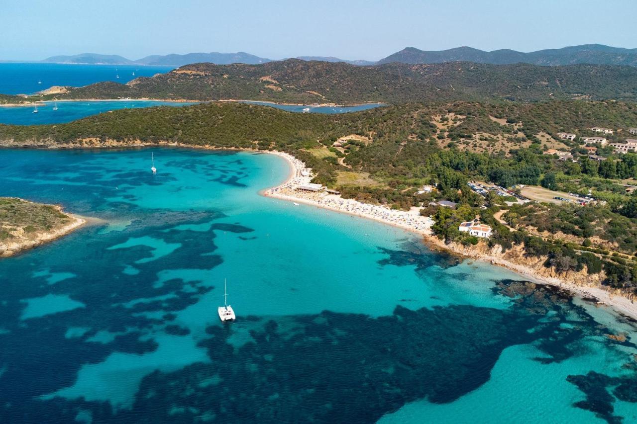 فندق Kampaoh Flumendosa سانتا مارغريتا دي المظهر الخارجي الصورة